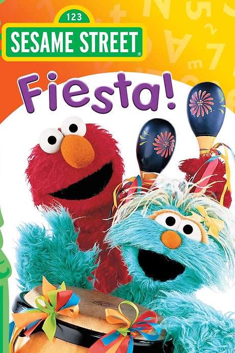 Sesame Street: Fiesta!